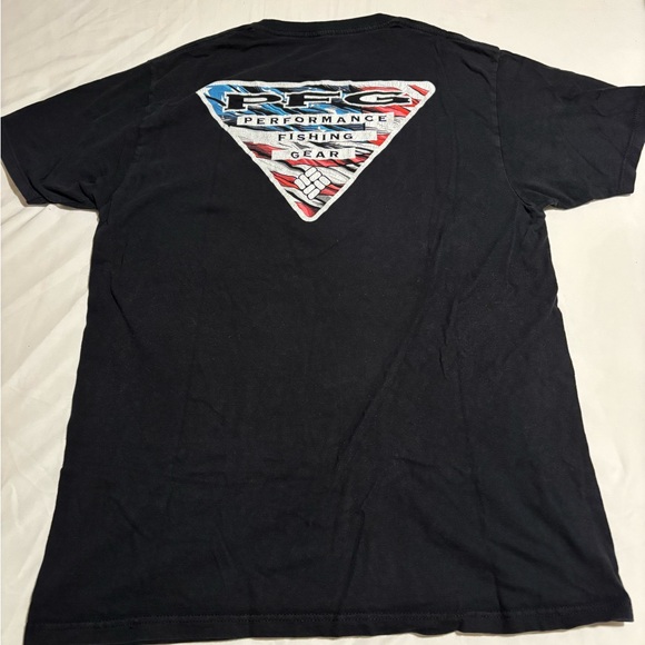 Black tee - Picture 2 of 2